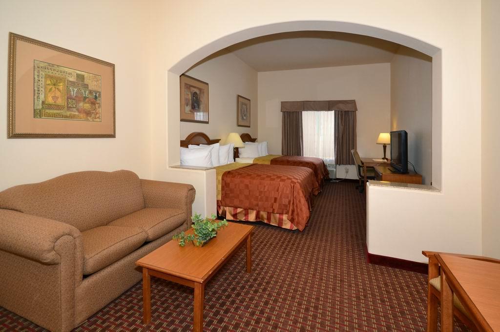 Best Western Casa Villa Suites Harlingen Luaran gambar