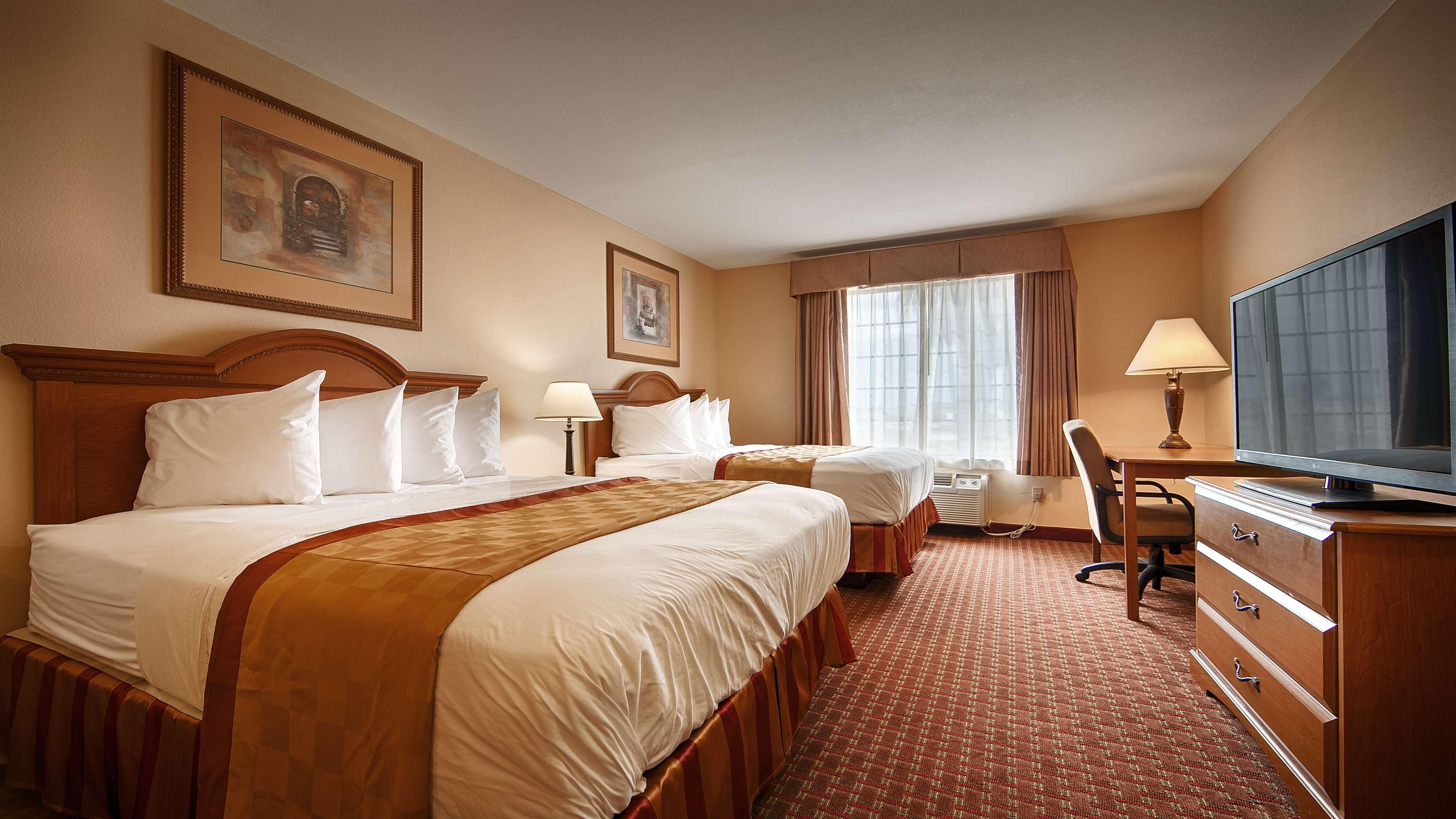 Best Western Casa Villa Suites Harlingen Luaran gambar