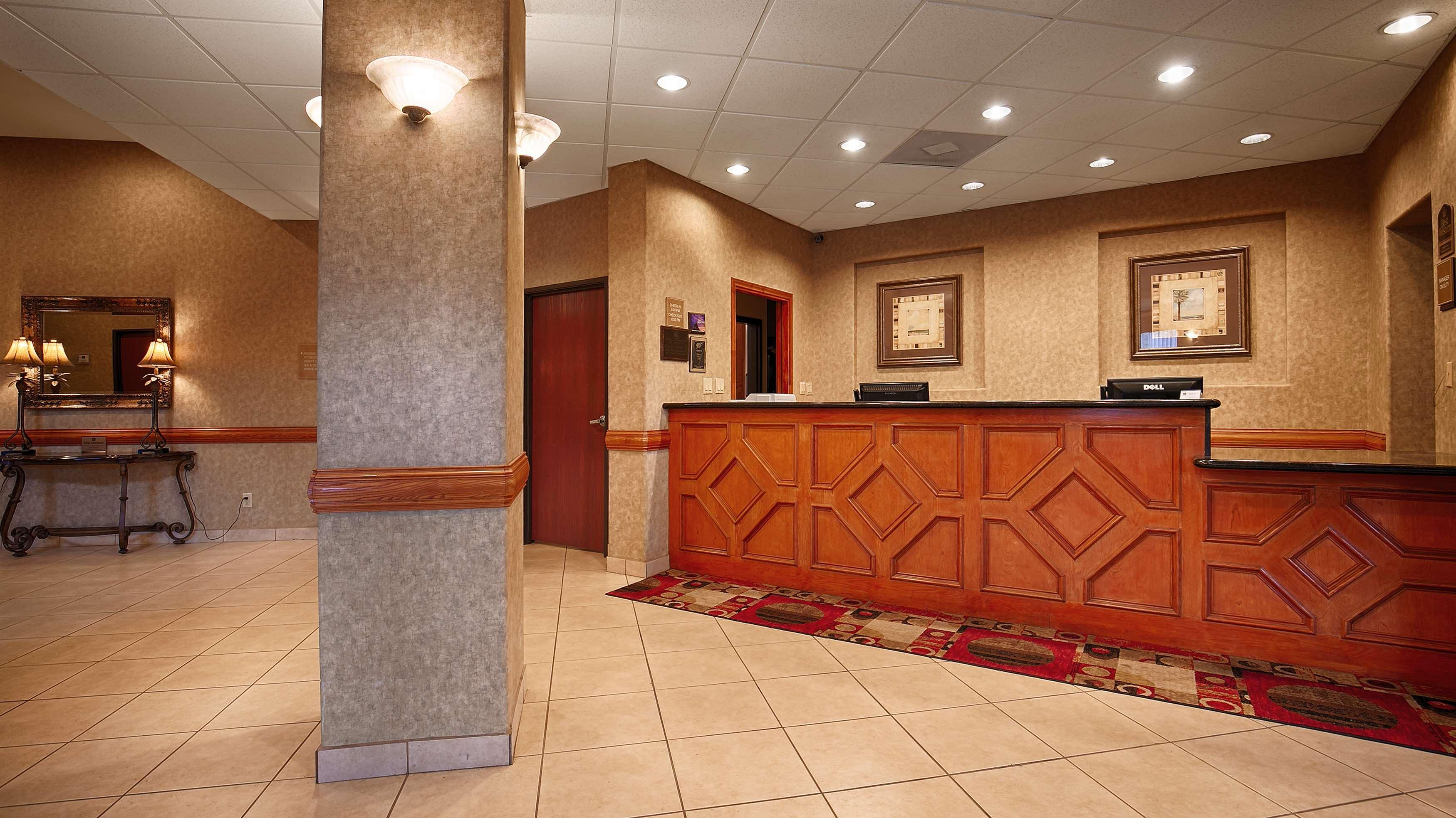 Best Western Casa Villa Suites Harlingen Luaran gambar