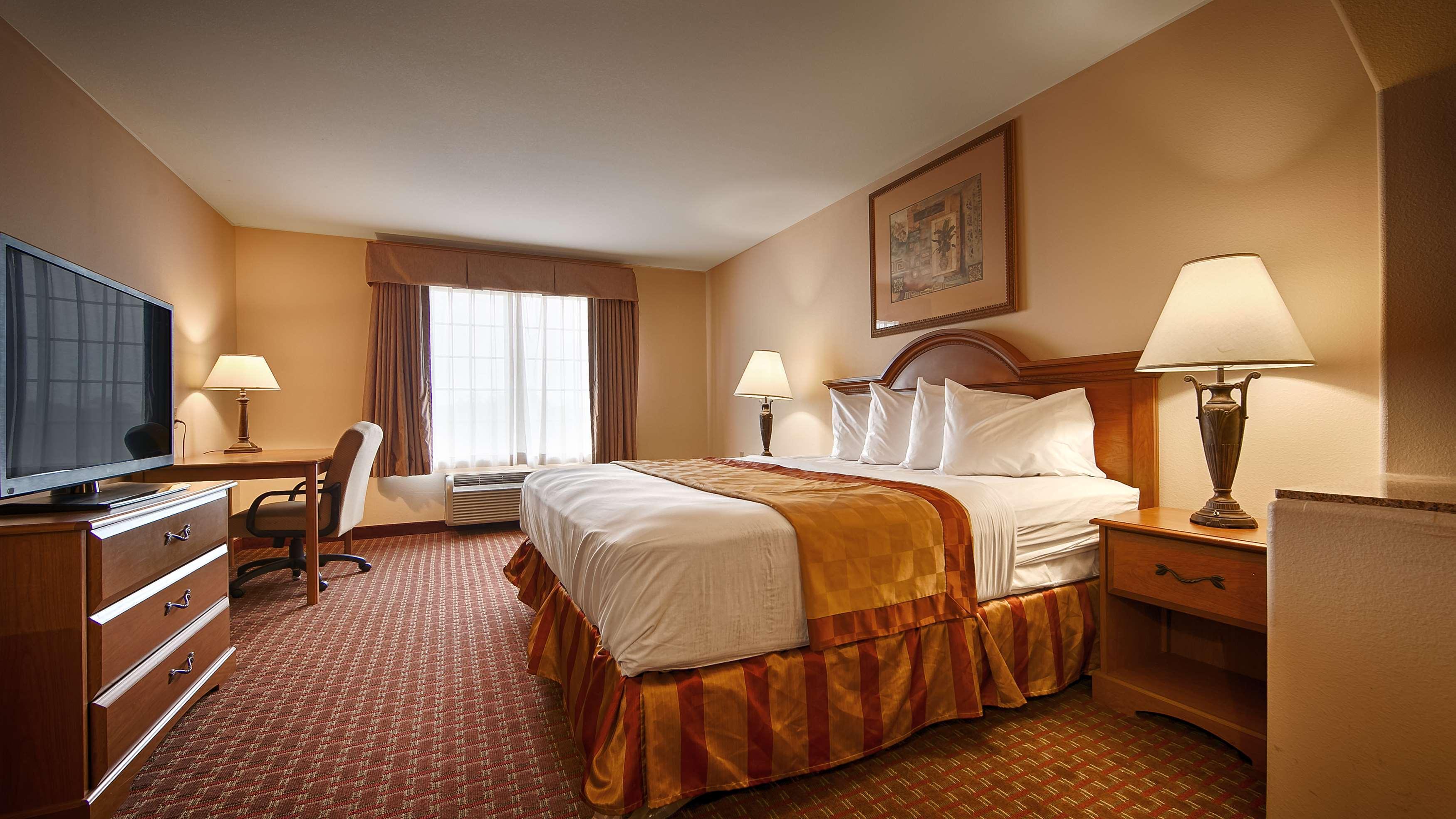 Best Western Casa Villa Suites Harlingen Luaran gambar