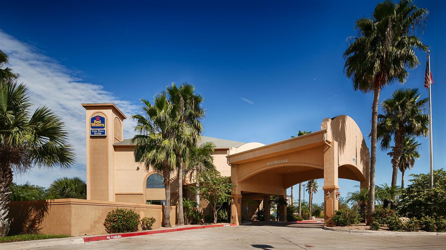 Best Western Casa Villa Suites Harlingen Luaran gambar