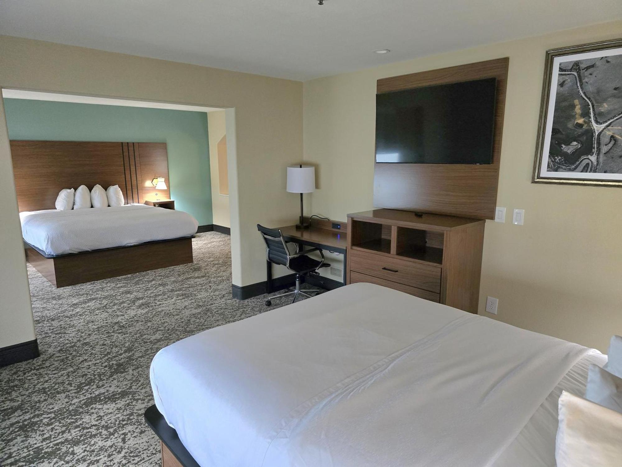 Best Western Casa Villa Suites Harlingen Luaran gambar
