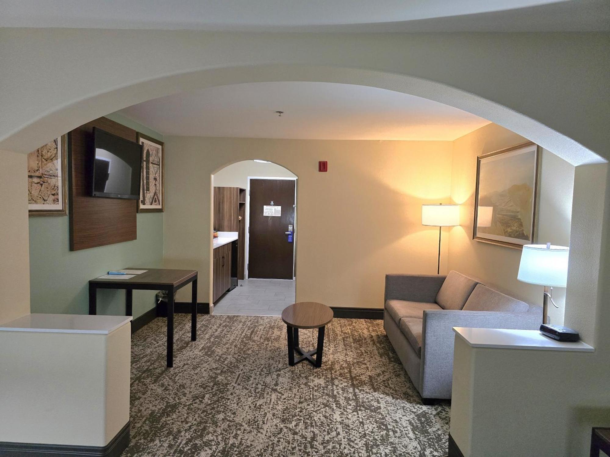 Best Western Casa Villa Suites Harlingen Luaran gambar