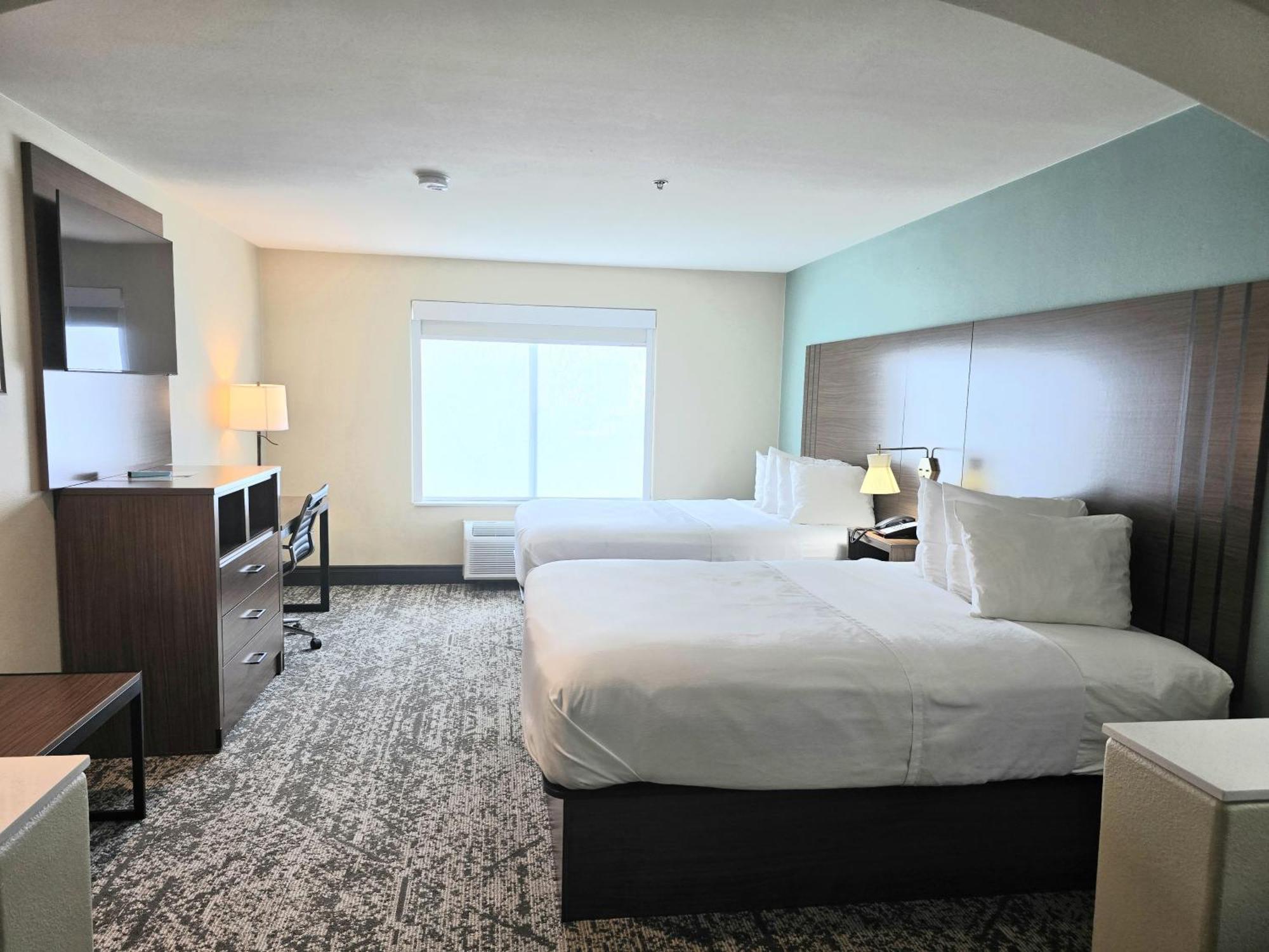 Best Western Casa Villa Suites Harlingen Luaran gambar