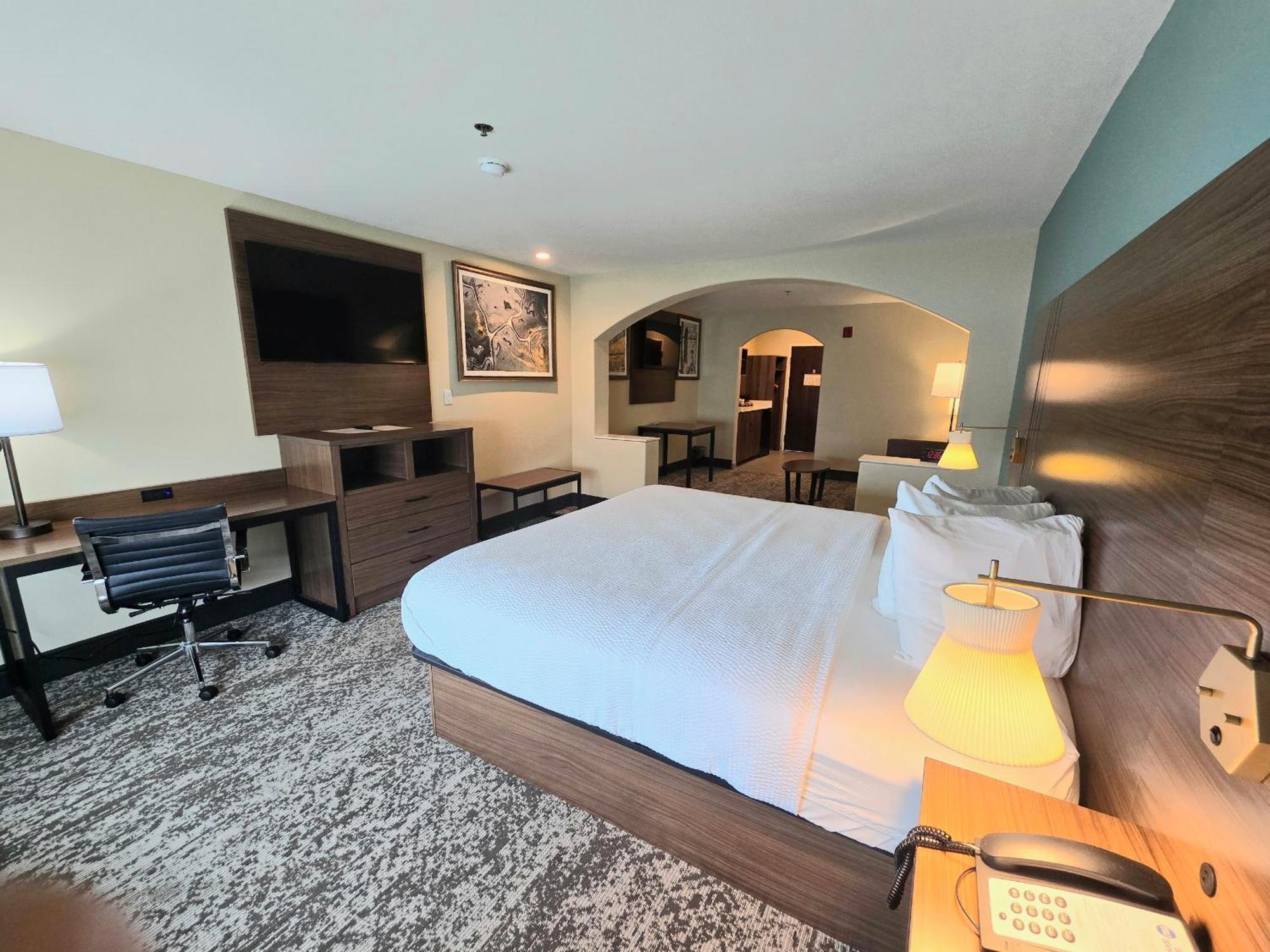 Best Western Casa Villa Suites Harlingen Luaran gambar