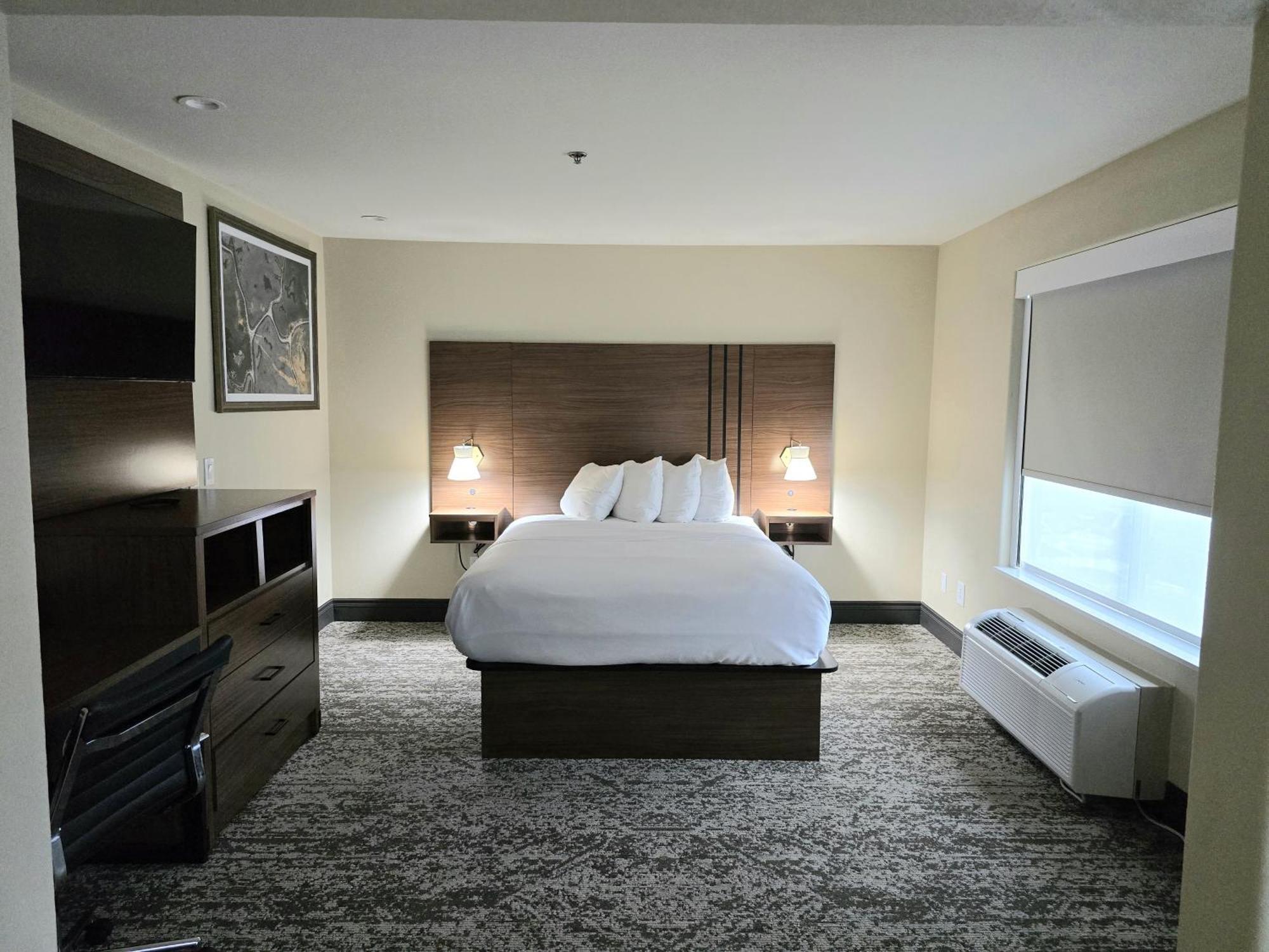 Best Western Casa Villa Suites Harlingen Luaran gambar