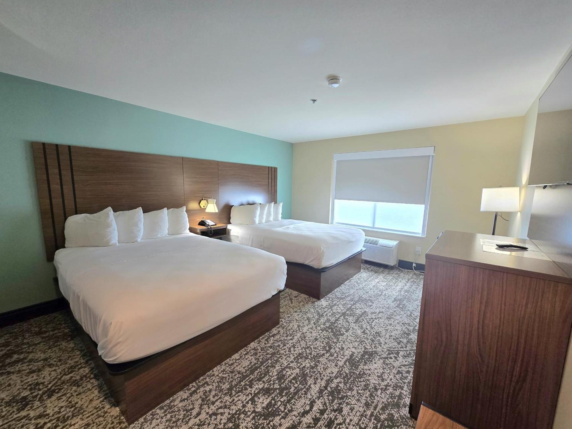 Best Western Casa Villa Suites Harlingen Luaran gambar