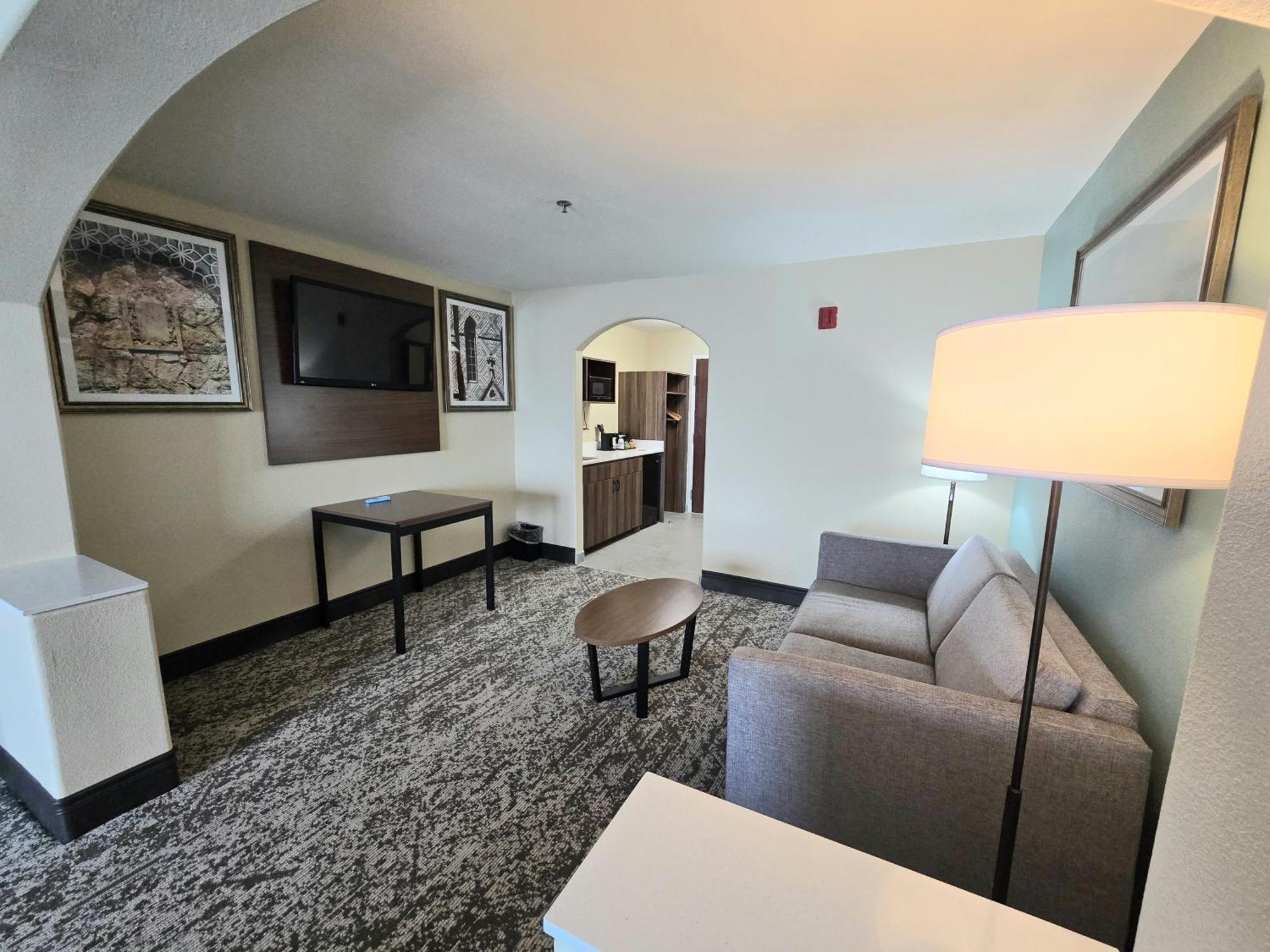 Best Western Casa Villa Suites Harlingen Luaran gambar